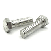 5/8"-11x3" Aluminum Hex Head Cap Screw