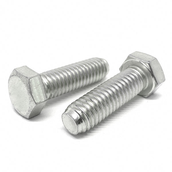 M10-1.5x30 Stainless Steel A2-70 Hex Cap Screws