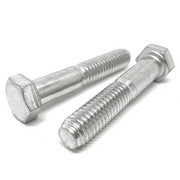 3/8-24x6" 316 Stainless Steel Hex Cap Screws