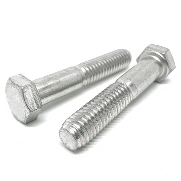 5/16-18x2" 316 Stainless Steel Hex Cap Screws