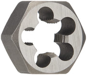 1-1/2"-6 UNC Carbon Steel Hex Rethreading Die