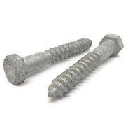 1/2-6x5" Hex Lag Screws A307 Grade A Galvanized
