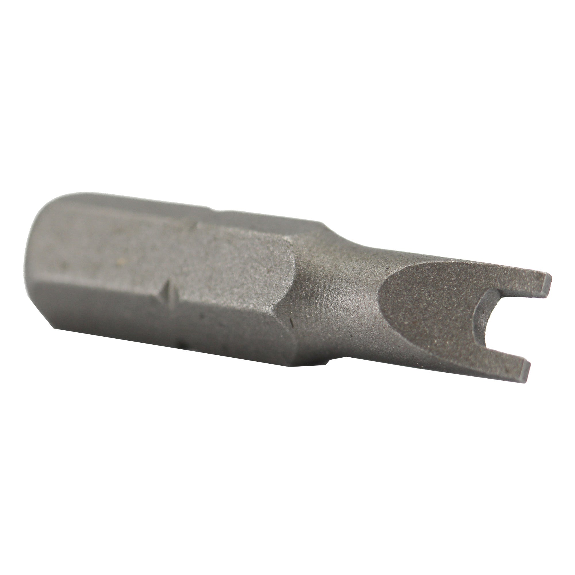 #10 X 1" Spanner Insert Bit with 1/4" Hex Shank