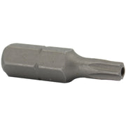 T-25 X 1" Tamper Resistant Insert Bit