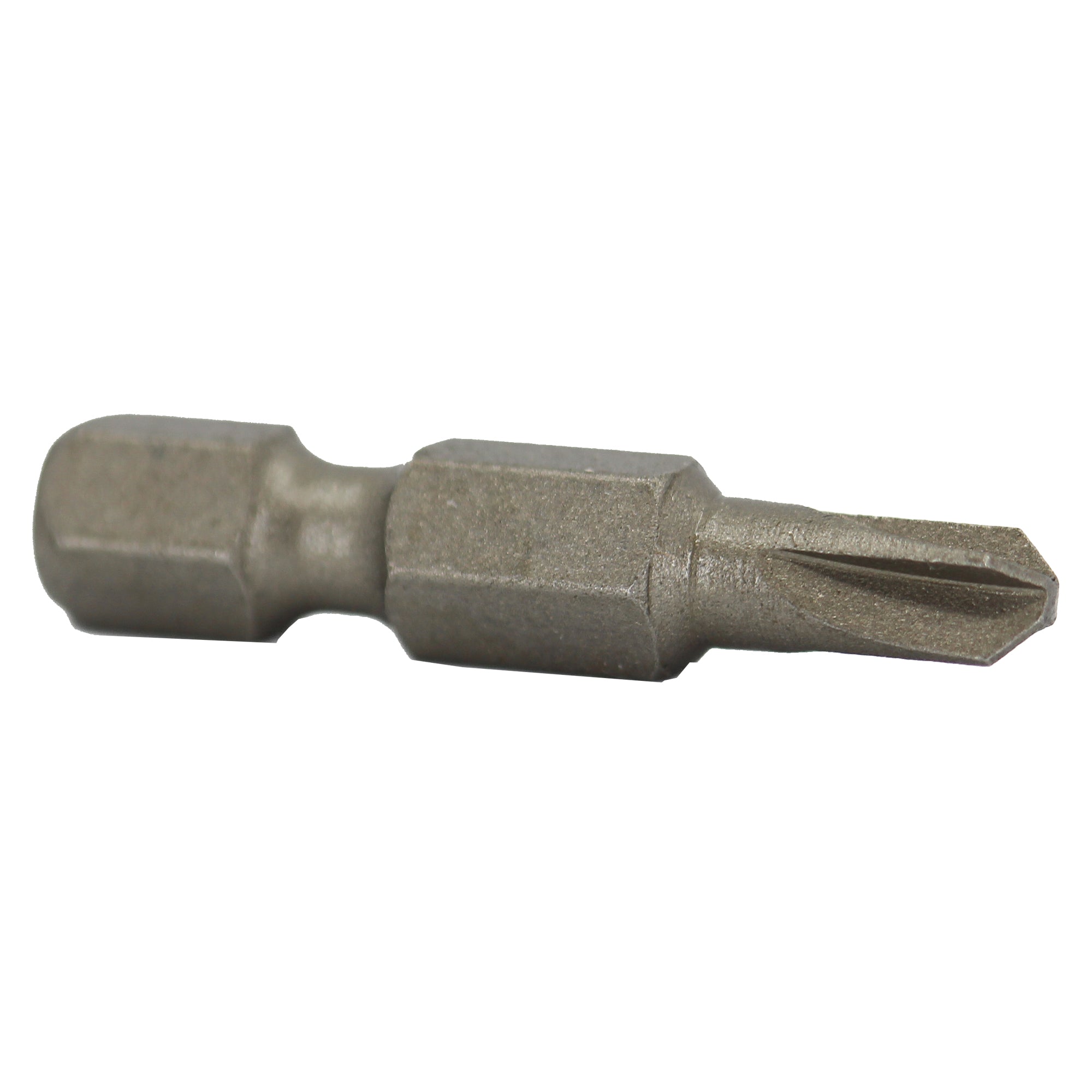 #8 Power Torq-Set Bit with 1/4" Hex Shank