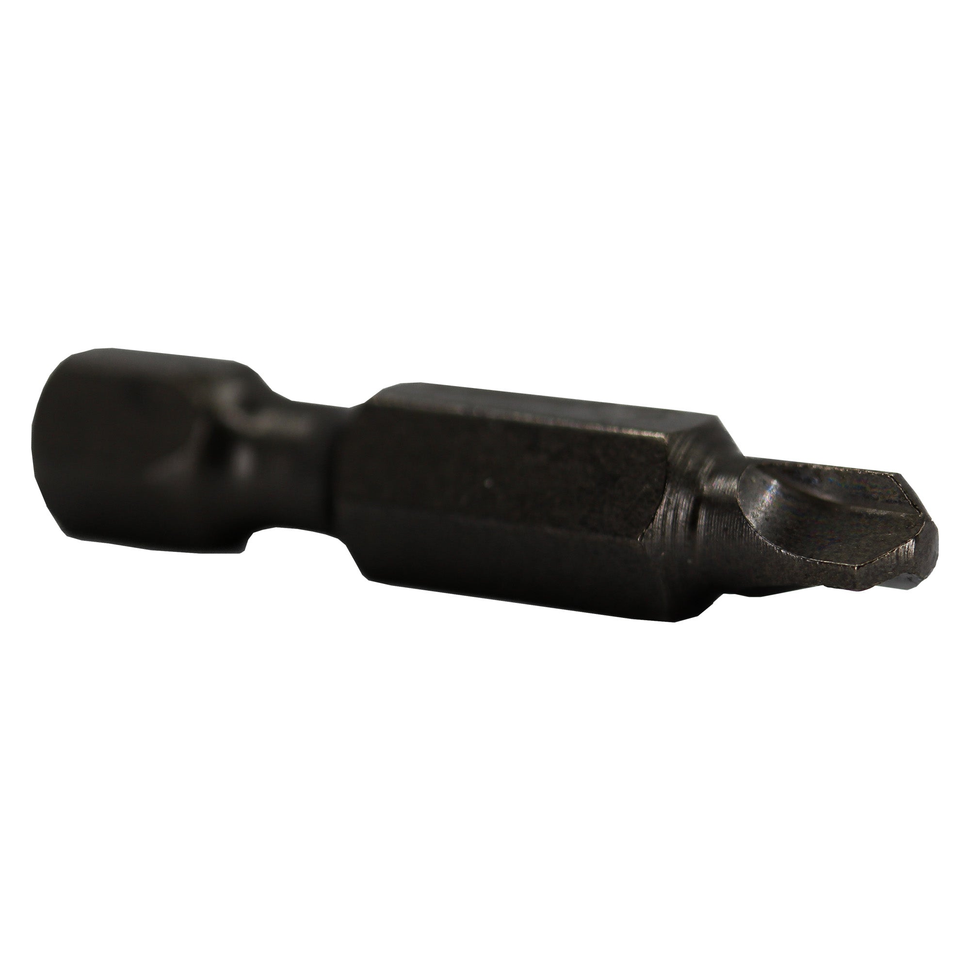 #4 X 1-1/4" Triwing Power Bit with 1/4" Hex Shank