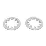 M10 A2-70 Stainless Steel Internal Tooth Lock Washers