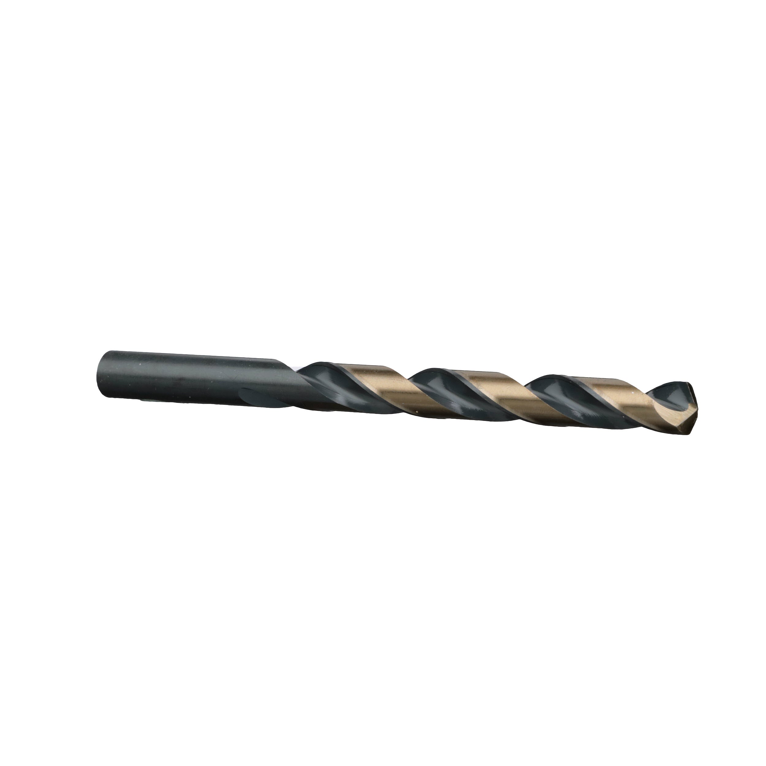 #31 HSS Black & Gold KFD Split Point Jobber Length Drill Bit Killer Force Drill Bit