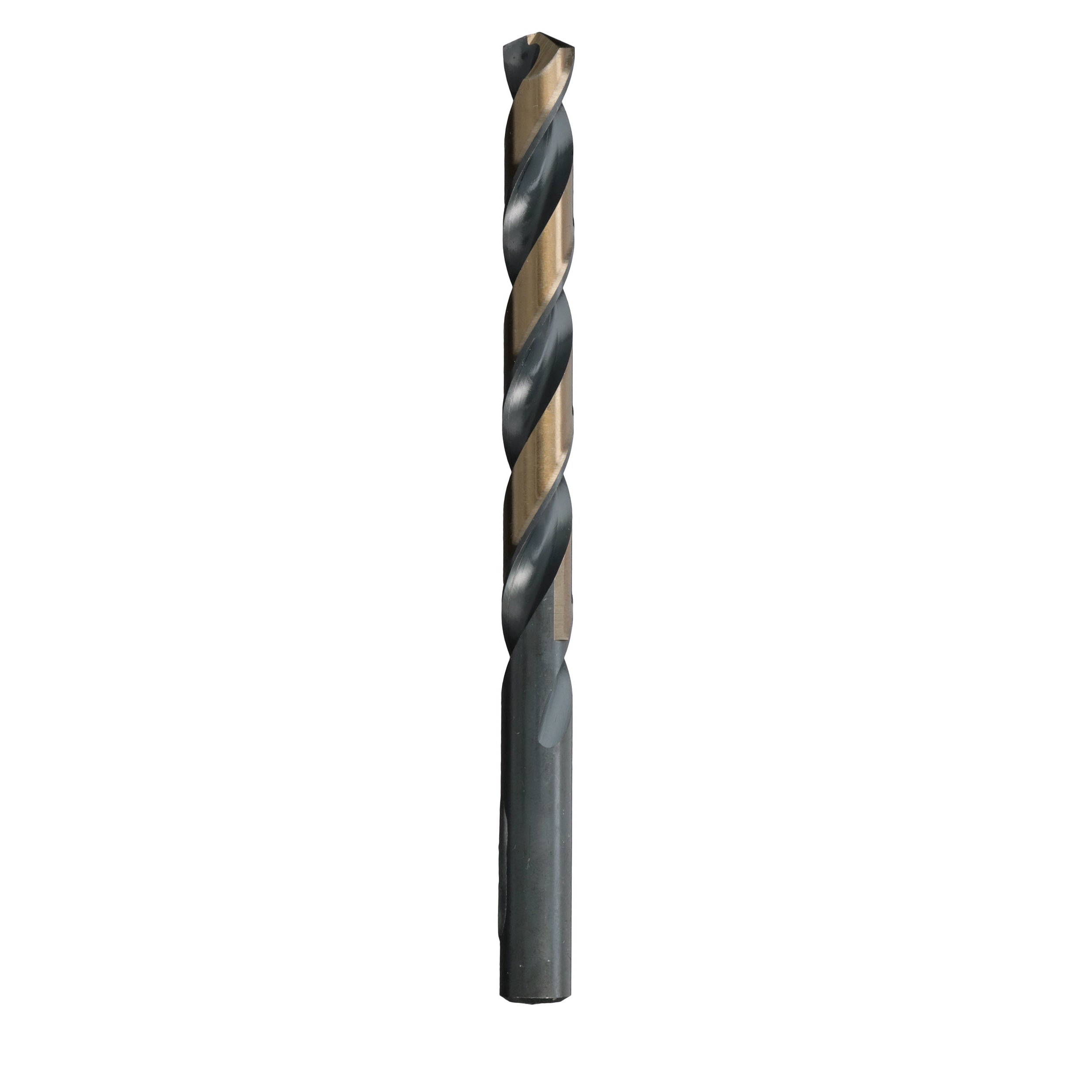 6.50mm HSS Black & Gold KFD Split Point Jobber Length Drill Bit Killer Force Drill Bit