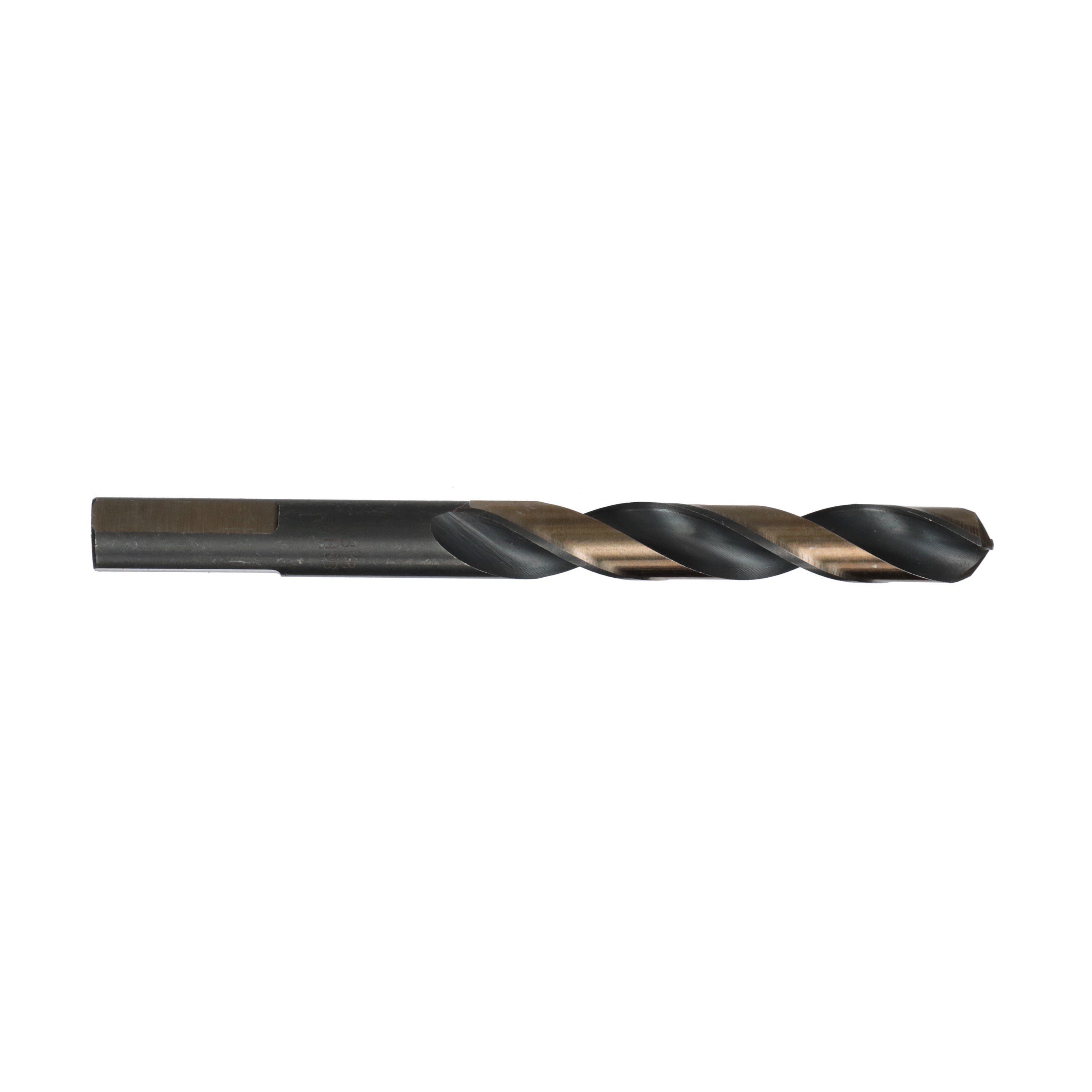 23/64" Cryogenic HSS Black & Gold Jobber Length Drill Bit