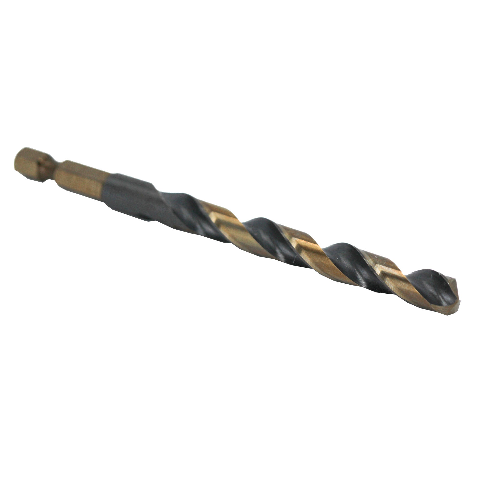 13/64" HSS Quick Change Hex Shank Drill Bit