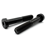M10-1.50x60 Class 10.9 Low Socket Head Cap Screws Thermal Black Oxide