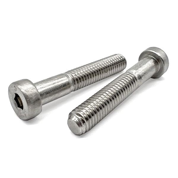 M6-1.0x40 A2-70 Stainless Steel Low Head Socket Cap Screws