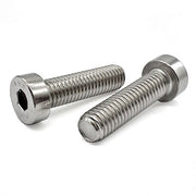 M4-0.7x25 A2-70 Stainless Steel Low Head Socket Cap Screws