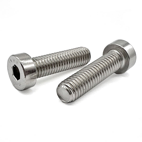 M4-0.7x16 A2-70 Stainless Steel Low Head Socket Cap Screws