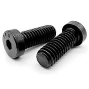 #4-40x3/8" Low Socket Head Cap Screws Thermal Black Oxide