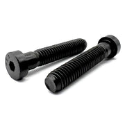 5/16"-18x1-3/4" Low Socket Head Cap Screws Thermal Black Oxide