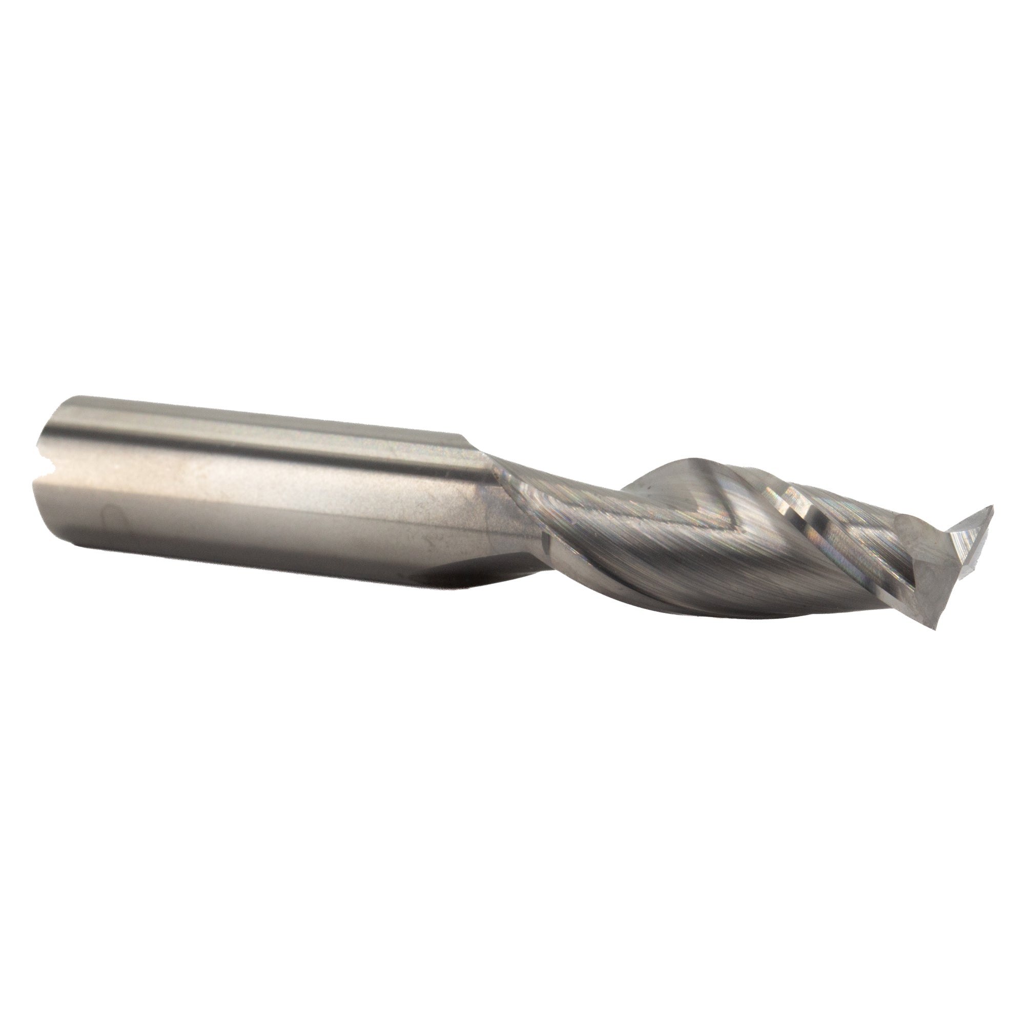 5/32" Carbide 2 Flute Single End End Mill