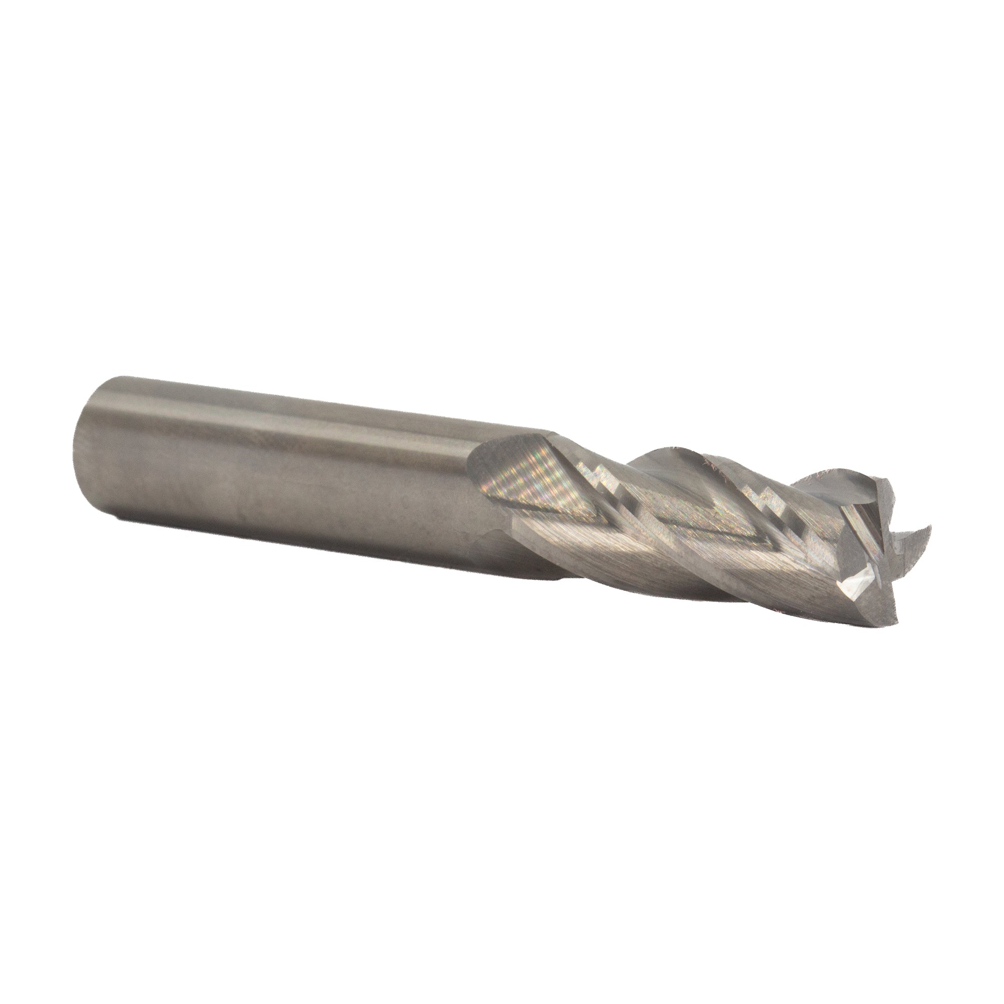 1/4" Carbide 4 Flute Single End Long End Mill