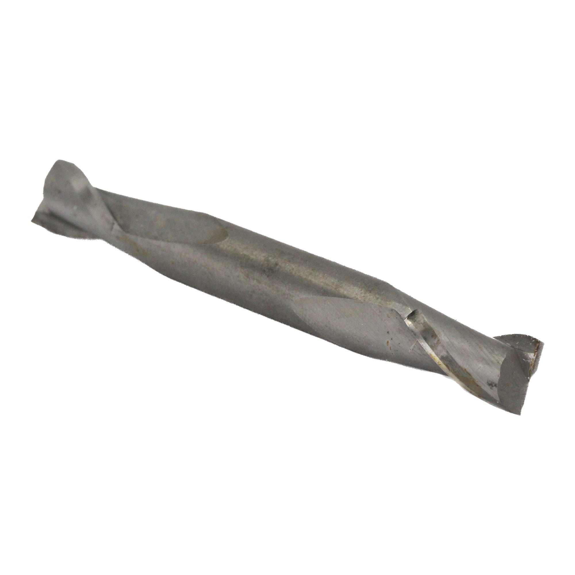 3/64" Carbide 2 Flute Double End Stub End Mill