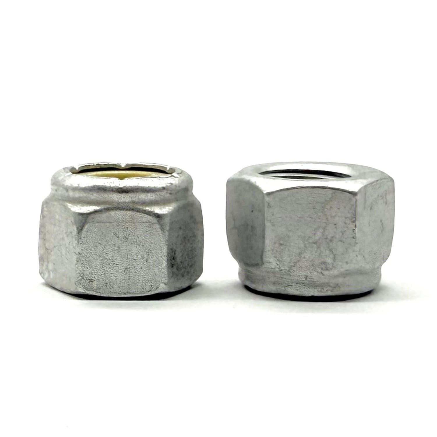 1/4"-20 Aluminum Nylon Insert Locknut