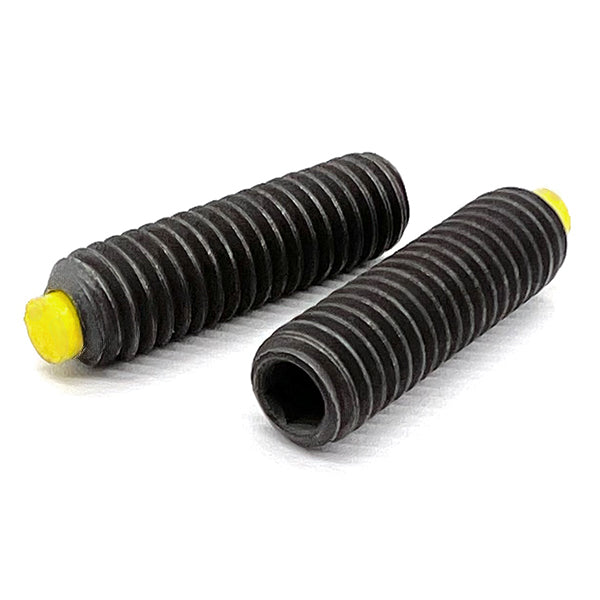 M4-0.7x20 Alloy Nylon-Tip Socket Set Screws