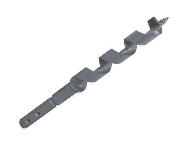1-1/8"x 8" Nail Buster Auger Bit