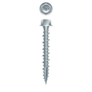 #10 Hi-Strong-Point Hex Washer Head 10-14 x 3, Hi-Low, Type '17', Strong-Shield