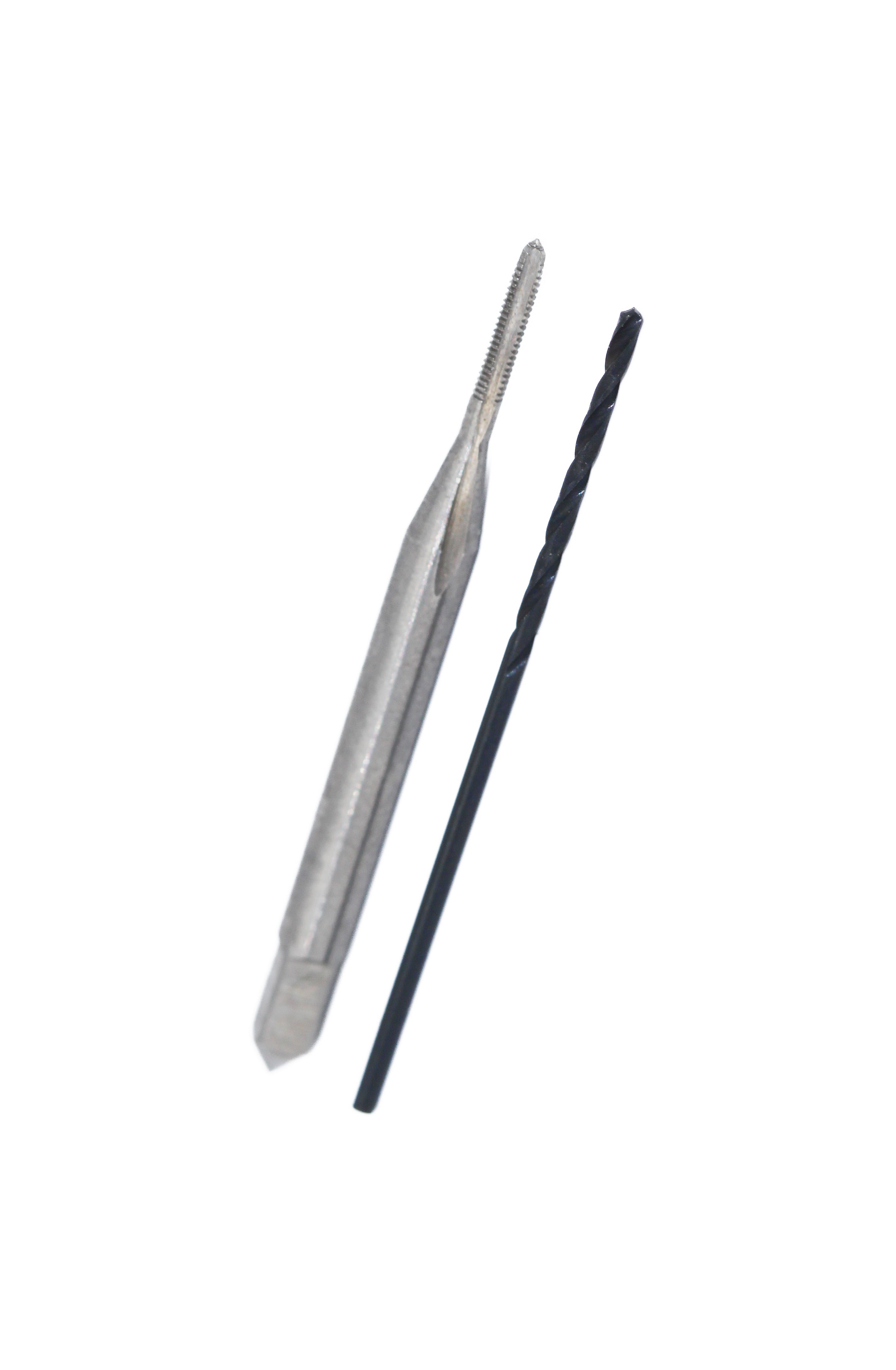 m4 X .7 HSS Plug Tap and 3.30mm HSS Drill Bit Kit