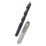 m18 X 1.5 HSS Plug Tap and 16.50mm HSS Drill Bit Kit