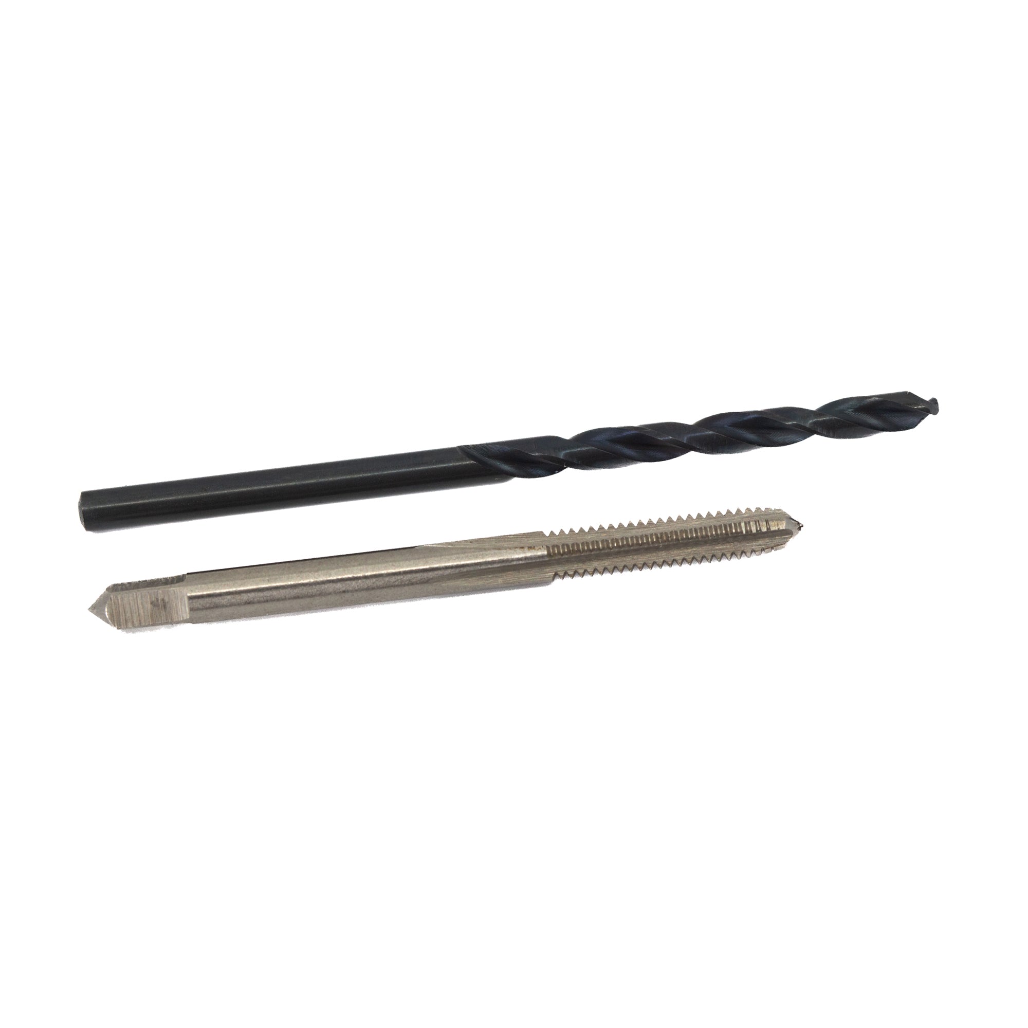 m7 X 1 HSS Plug Tap and 6.00mm HSS Drill Bit Kit