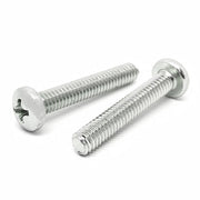M5-0.80x35 A4-70 Stainless Steel Phillips Pan Head Machine Screws