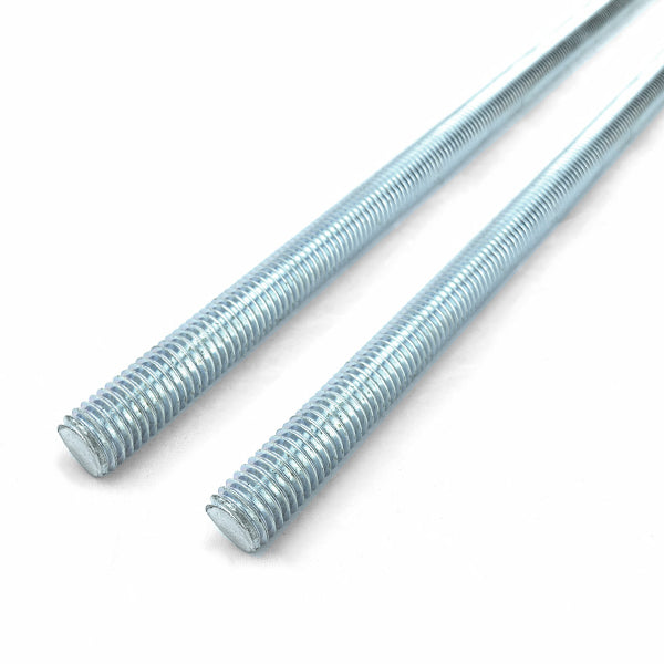 M14-2.0x1000 Fully Threaded Rod Class 4.6 Zinc Clear