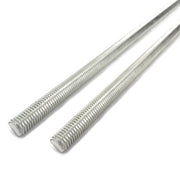 1/4"-20x3' 316 Stainless Steel Fully Threaded Rods