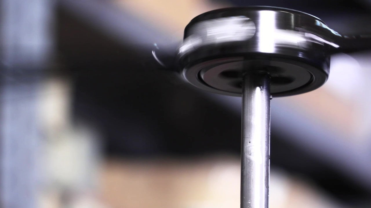 5/8"-32 UNS X 1-1/2" OD HSS Round Adjustable Die