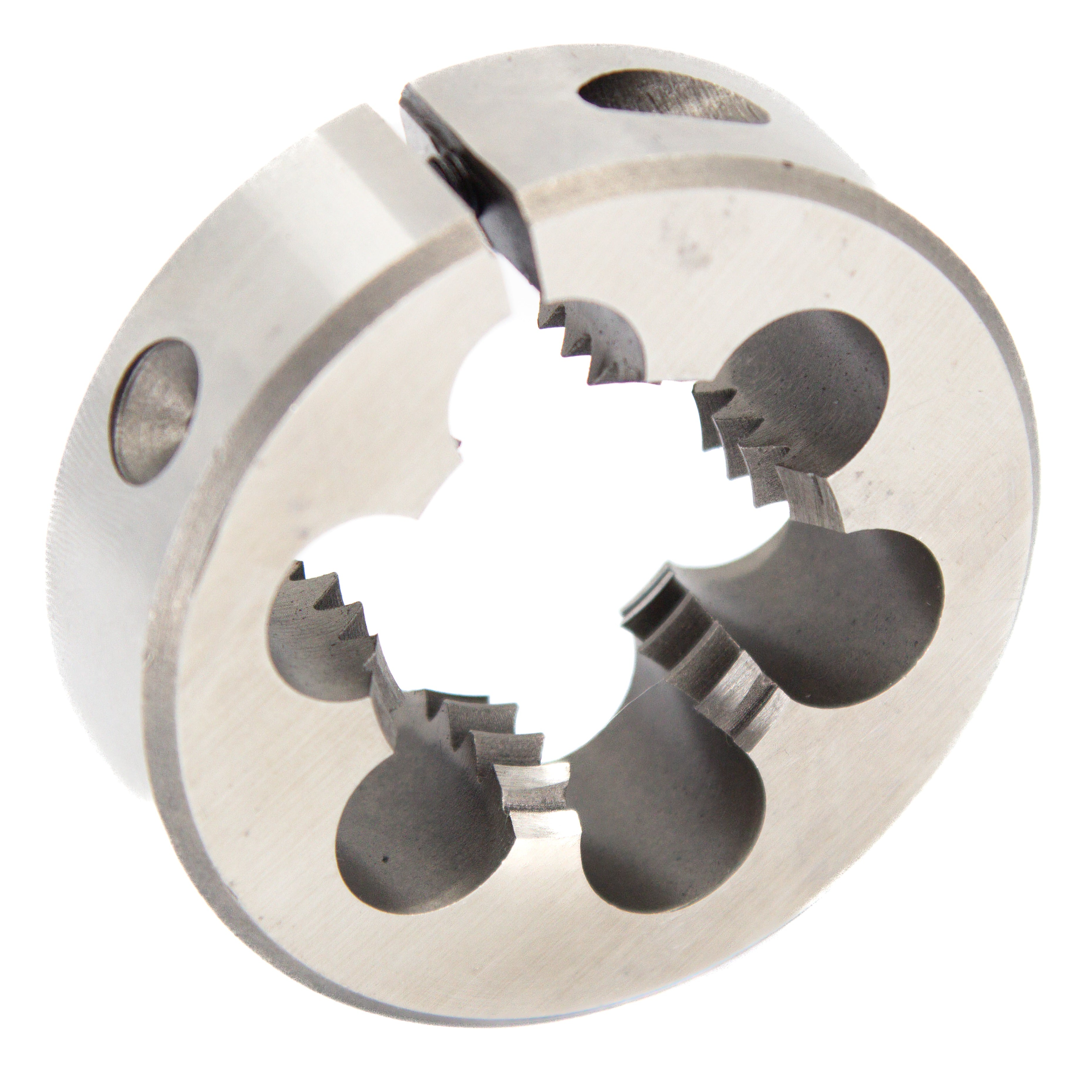 3/4"-16 UNF X 2" OD HSS Left Round Adjustable Die