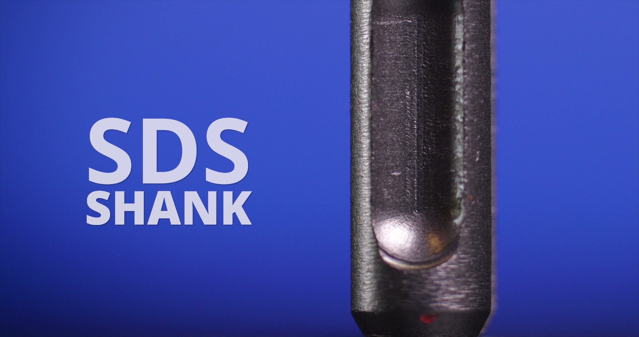 3/8" x 6" SDS-Plus 4-Flute Cross Tip Hammer Bit Drill Bit