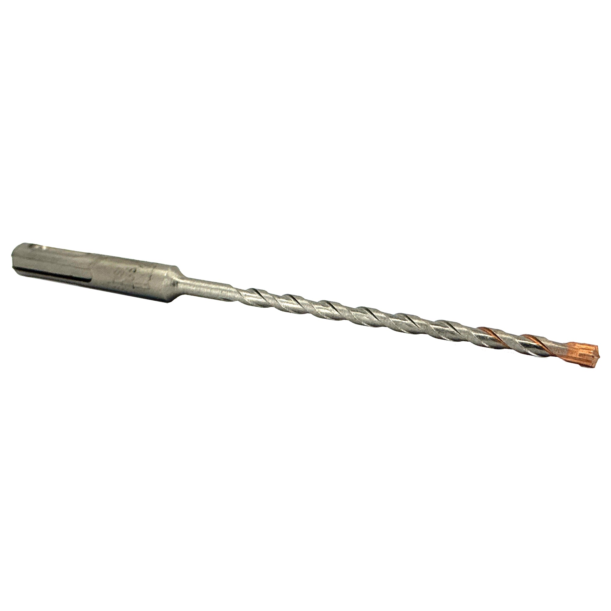 1/4" x 6" SDS-Plus 4-Flute Cross Tip Hammer Bit Drill Bit
