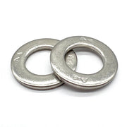 M20 A4-70 Stainless Steel Flat Washers