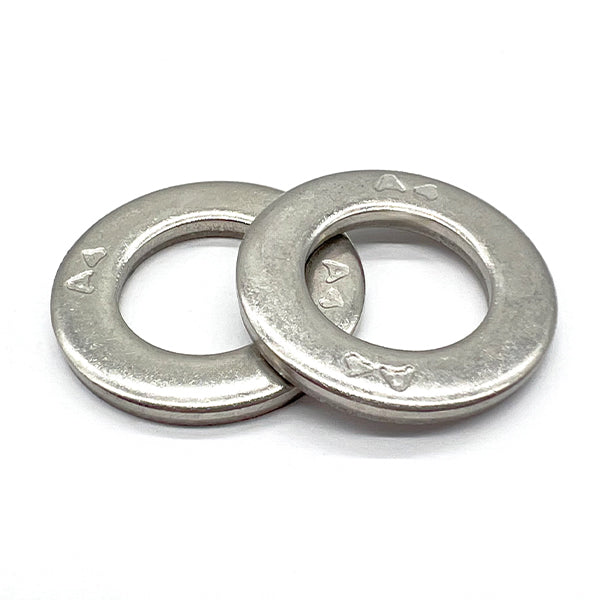 M4 A4-70 Stainless Steel Flat Washers