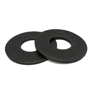 1/2" Hardened F436 Structural Flat Washers Plain
