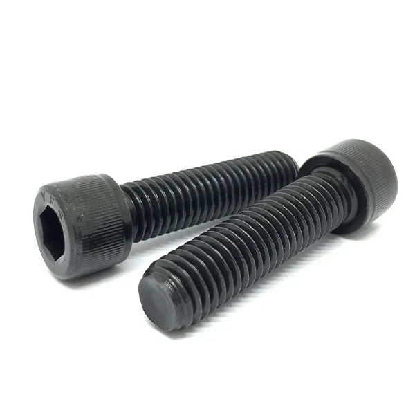 5/16-24x2-1/4" Alloy Socket Head Cap Screws Black Oxide USA Made