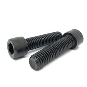 1/4-20x1-1/4" Alloy Socket Head Cap Screws Black Oxide