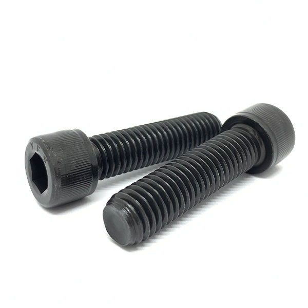 1/2-13x1/2" Alloy Socket Head Cap Screws Black Oxide