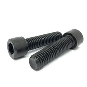 #10-32x7/8" Alloy Socket Head Cap Screws Black Oxide USA Made
