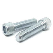 M4-0.7x16 Class 12.9 Alloy Socket Head Cap Screws Zinc Plated