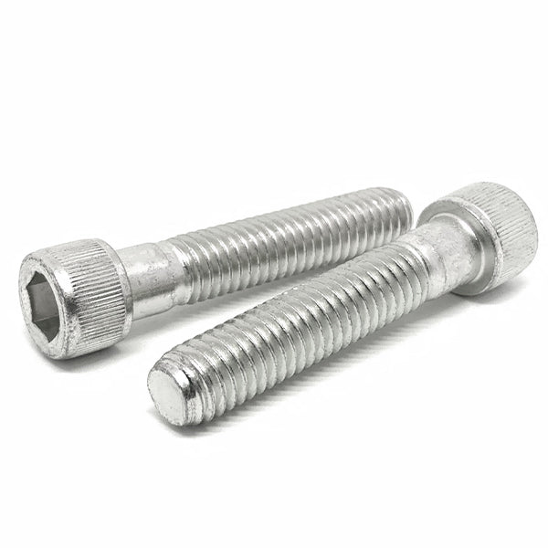 M8-1.25x40 Metric Stainless Steel A4-70 Socket Cap Screws