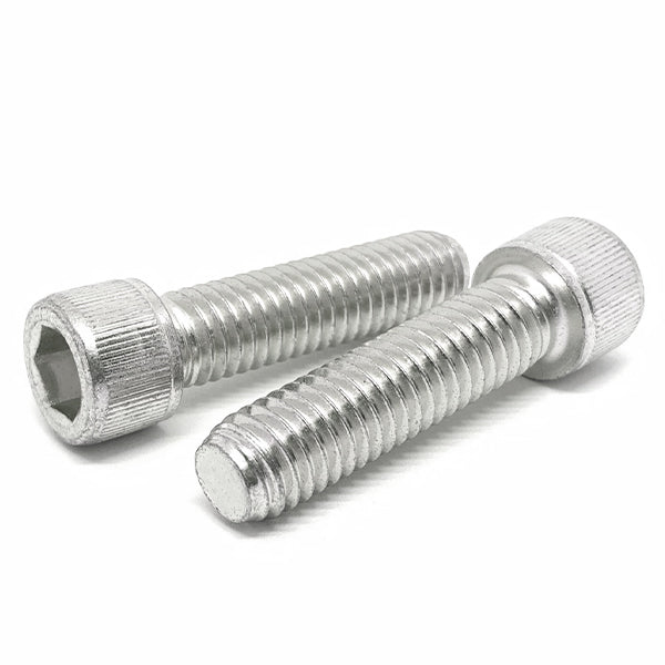 M6-1.0x10 Stainless Steel A2 Alloy Socket Head Cap Screws
