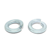 1" Medium Split Lock Washers Zinc