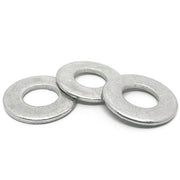 1/4" 18-8 Stainless Steel Flat Washers